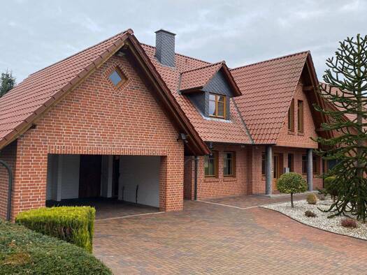 Haus zum Kauf 385.000 € 7 Zimmer 175 m² 923 m² Grundstück frei ab sofort Molbergen 49696