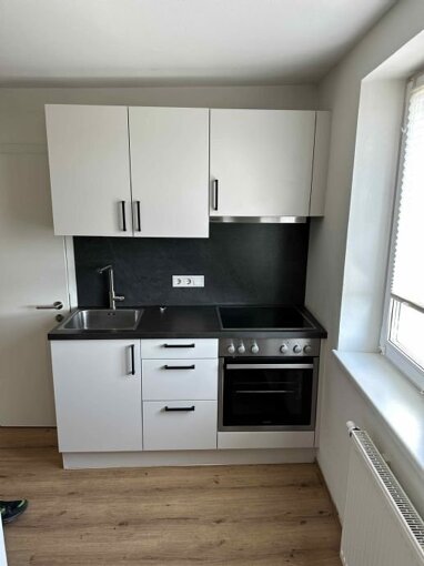 Wohnung zur Miete 370 € 1 Zimmer 31 m² 3. Geschoss Heiningerstraße 21 Heining Passau 94036