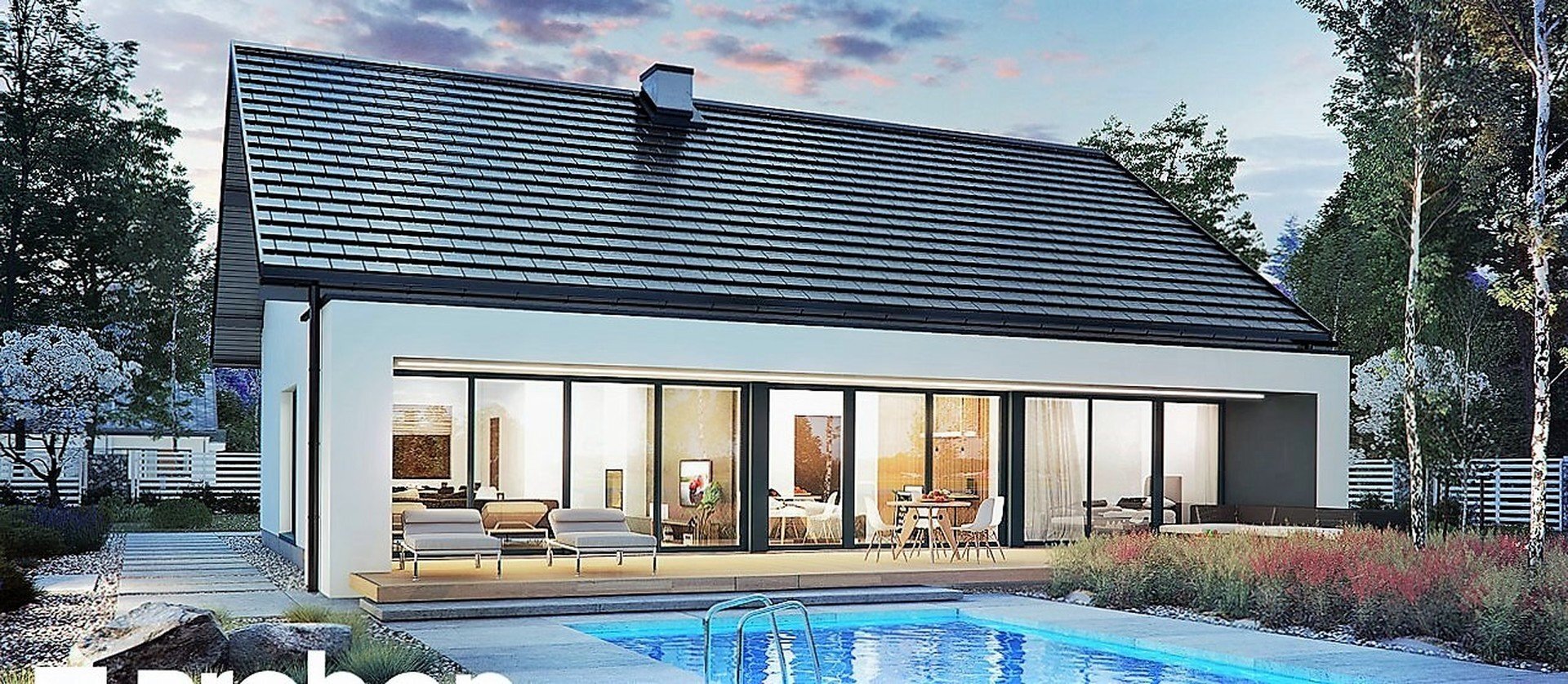 Einfamilienhaus zum Kauf Provisionsfrei 210.000 € 4 Zimmer 112 m² 1.013 m² Grundstück Luskowo 72-514