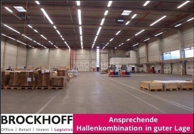 Halle/Industriefläche zur Miete Provisionsfrei 2.500 m² Lagerfläche Norf Neuss 41469