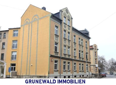 Wohnung zum Kauf 53.000 € 2 Zimmer 61 m² 2. Geschoss Werdauer Straße 29 Zwötzen Gera 07551