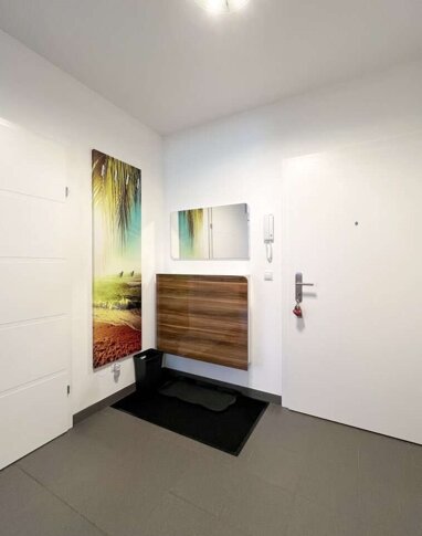 Apartment zur Miete 530 € 1,5 Zimmer 38 m² Hübschstraße 12 Königsallee / Eichelberg Bayreuth 95448