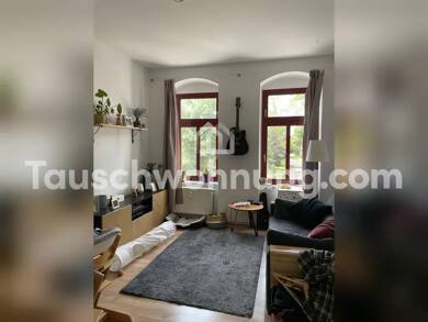 Wohnung zur Miete Tauschwohnung 760 € 3 Zimmer 75 m² 1. Geschoss Äußere Neustadt (Görlitzer Str.) Dresden 01099