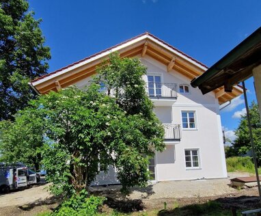 Wohnung zur Miete 1.840 € 4 Zimmer 140 m² 2. Geschoss frei ab 01.09.2024 Otto-Geist-Straße 17 Eiselfing Eiselfing 83549
