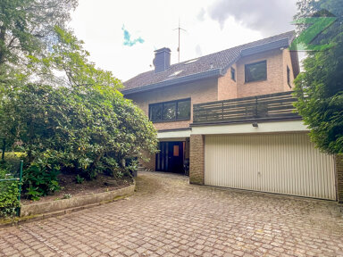 Einfamilienhaus zur Miete 2.600 € 6 Zimmer 210 m² 1.000 m² Grundstück Unterbach Düsseldorf 40627