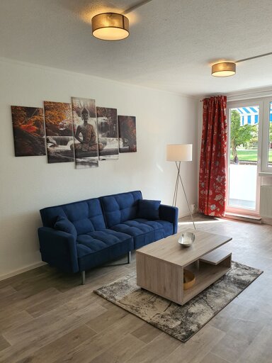 Studio zur Miete 786 € 3 Zimmer 65,5 m² EG frei ab sofort Lumumbastraße 13 Barleber Straße / Lumumbastraße Magdeburg 39126