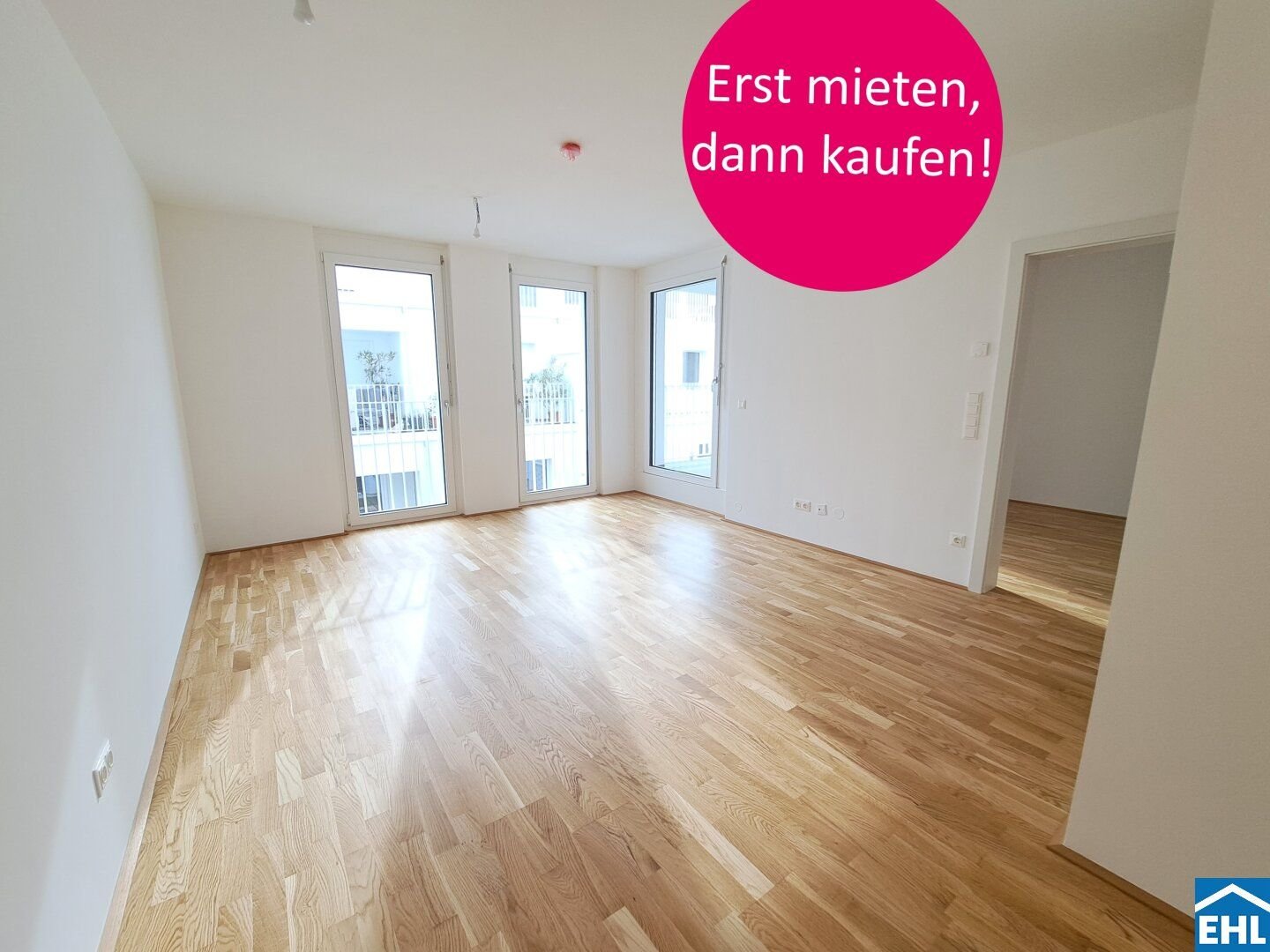 Wohnung zur Miete 588,14 € 2 Zimmer 48,5 m²<br/>Wohnfläche 1.<br/>Geschoss Edi-Finger-Straße Wien 1210