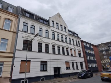 Wohnung zur Miete 474 € 3 Zimmer 79 m² Innenstadt Wilhelmshaven 26382