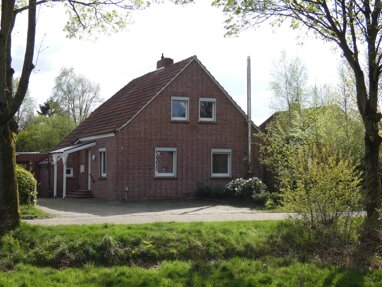 Einfamilienhaus zum Kauf Provisionsfrei 225.000 € 5 Zimmer 115 m² 1.725 m² Grundstück Holterfehn Ostrhauderfehn 26842
