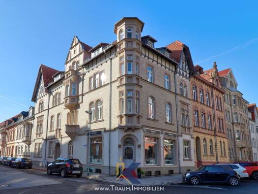 Sonstiges zum Kauf als Kapitalanlage geeignet 79.000 € 2 Zimmer 61,5 m² Mühlhausen Mühlhausen/Thüringen 99974