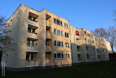 Wohnung zur Miete 400 € 1 Zimmer 34 m² Erdgeschoss Ottostraße 21 Hochheide Duisburg-Homberg 47198