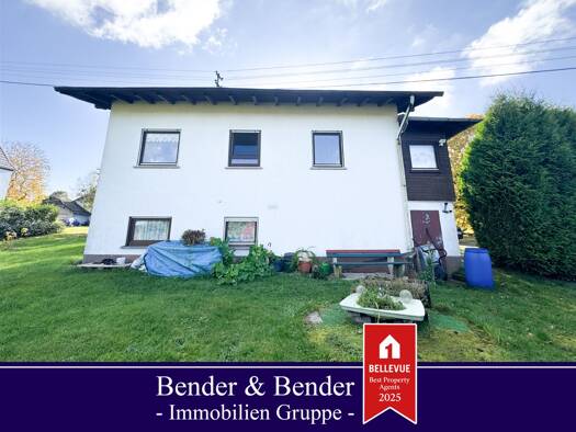 Einfamilienhaus zum Kauf 195.000 € 4 Zimmer 108 m² 753 m² Grundstück VG Wallmerod 56414