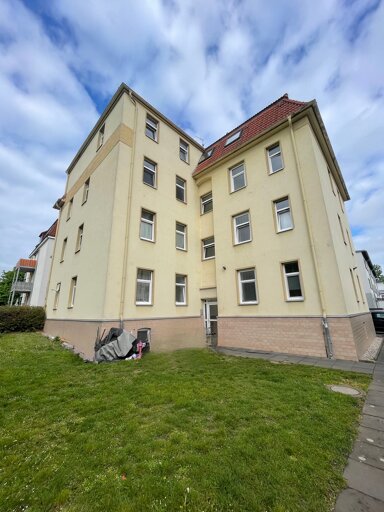 Wohnung zum Kauf 100.000 € 2 Zimmer 63 m² 1. Geschoss Brauereistraße 10 Großzschocher Leipzig 04249