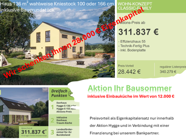 Einfamilienhaus zum Kauf provisionsfrei 599.000 € 4 Zimmer 137 m² 1.200 m² Grundstück Großhülsberg Remscheid 42899