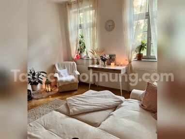 Wohnung zur Miete 550 € 2 Zimmer 56 m² 2. Geschoss Zentrum - Süd Leipzig 04107