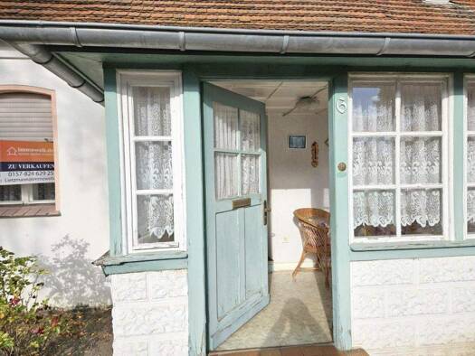 Bauernhaus zum Kauf 99.000 € 3 Zimmer 86 m² 973 m² Grundstück Hohenseefeld Niederer Fläming 14913