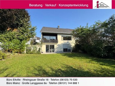 Doppelhaushälfte zum Kauf 540.000 € 6 Zimmer 185 m² 465 m² Grundstück Erbach Eltville am Rhein 65346