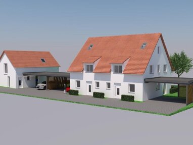 Doppelhaushälfte zum Kauf 749.000 € 5 Zimmer 143 m² 336 m² Grundstück Altenfurt - Moorenbrunn Nürnberg 90475