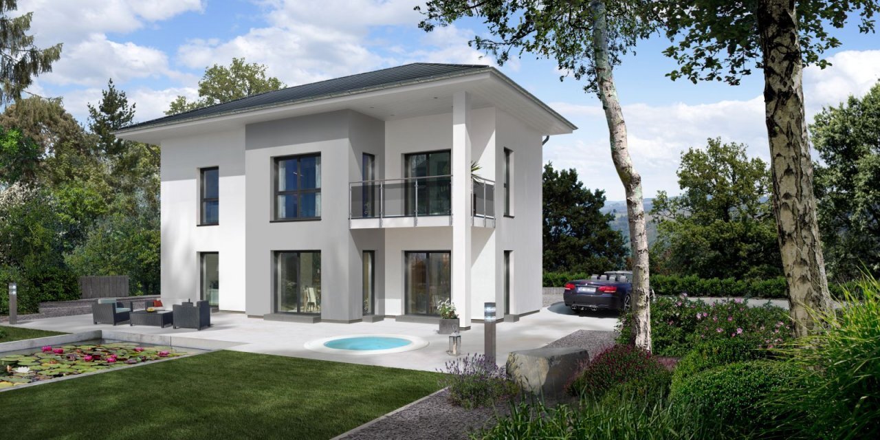 Einfamilienhaus zum Kauf 482.439 € 2 Zimmer 158,4 m²<br/>Wohnfläche 496 m²<br/>Grundstück Wörrstadt Wörrstadt 55286