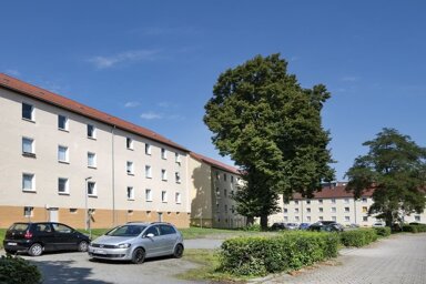 Wohnung zur Miete 399 € 3 Zimmer 53 m² 1. Geschoss Hellgraben 26 Aschersleben Aschersleben 06449