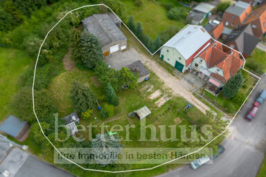 Mehrfamilienhaus zum Kauf 597.000 € 7 Zimmer 145 m² 2.908 m² Grundstück Dänischburg / Siems / Rangen- / Wallberg Lübeck / Siems-Dänischburg 23569