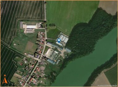 Land-/Forstwirtschaft zum Kauf 46.001 m² Grundstück Melz Melz 17209