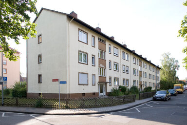 Wohnung zur Miete 579 € 2 Zimmer 48,6 m² 2. Geschoss frei ab 11.01.2025 Starenweg 14 Hartenberg / Münchfeld Mainz 55122