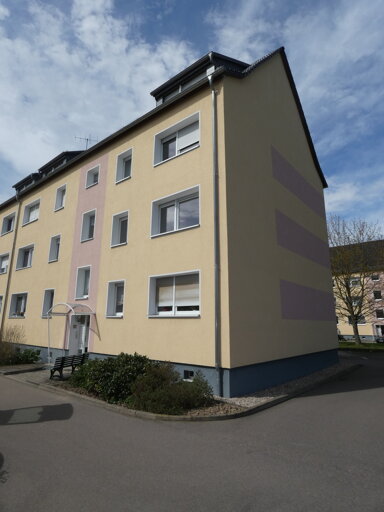 Wohnung zur Miete 300 € 3 Zimmer 60 m² 1. Geschoss Gößnitz Gößnitz 04639