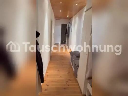 Wohnung zur Miete Tauschwohnung 750 € 2 Zimmer 70 m² 4. Geschoss Bahnstadt Heidelberg 69115