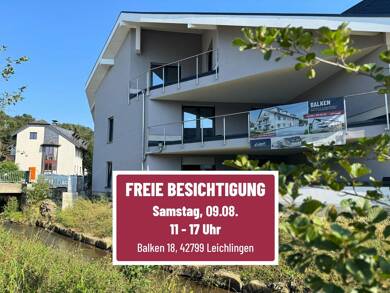 Neubauprojekt zum Kauf Leichlingen Leichlingen 42799