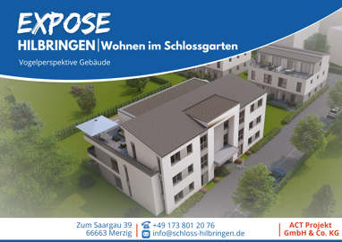 Apartment zum Kauf Provisionsfrei 385.000 € 94,4 m² Erdgeschoss Hilbringen Merzig 66663