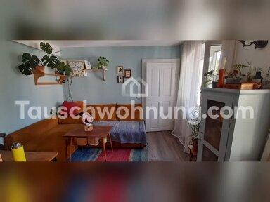 Wohnung zur Miete Tauschwohnung 290 € 2 Zimmer 27 m² 3. Geschoss Äußere Neustadt (Böhmische Str.) Dresden 01099