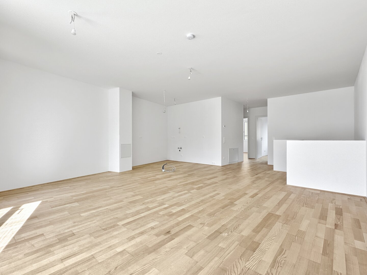 Wohnung zur Miete 1.100 € 3 Zimmer 86,4 m²<br/>Wohnfläche Erdgeschoss<br/>Geschoss Rathausplatz 7 Stockerau 2000