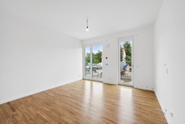 Wohnung zur Miete 463,30 € 1 Zimmer 29,9 m² Lotte-Laserstein-Straße 16 Babelsberg - Süd Potsdam 14482