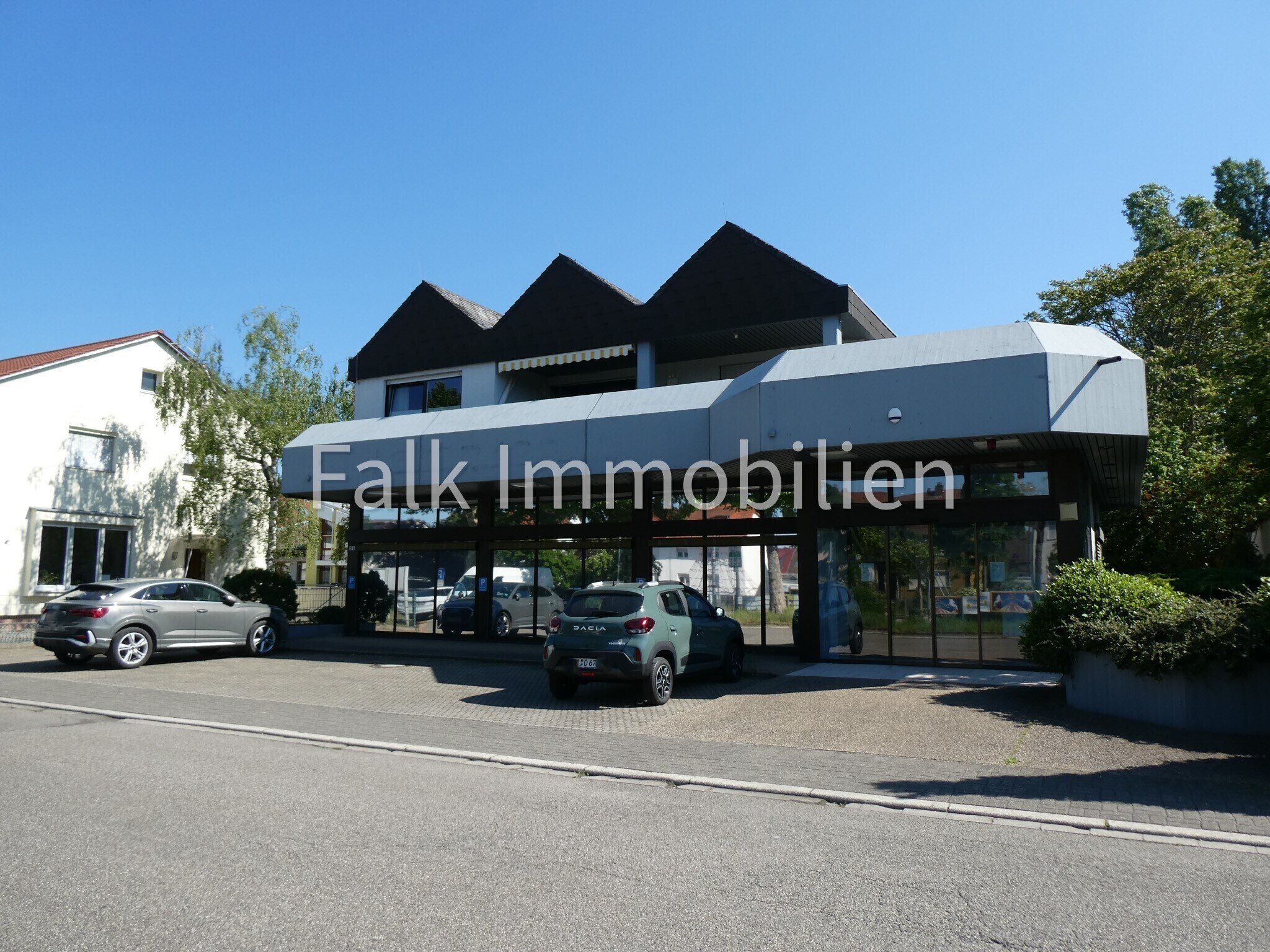 Bürofläche zur Miete 1.400 € 175 m²<br/>Bürofläche Hirschacker Schwetzingen 68723