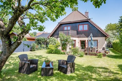 Einfamilienhaus zum Kauf 699.000 € 5 Zimmer 170,7 m² 1.175 m² Grundstück Ladeburg Bernau 16321