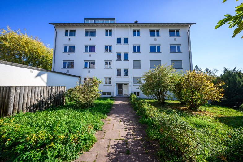 Wohnung zum Kauf 395.000 € 2,5 Zimmer 67 m² 1. Geschoss Leiblweg 42 An der Burg Stuttgart 70192