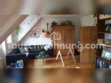 Wohnung zur Miete Tauschwohnung 1.310 € 3 Zimmer 85 m² 4. Geschoss Oberau Freiburg im Breisgau 79117