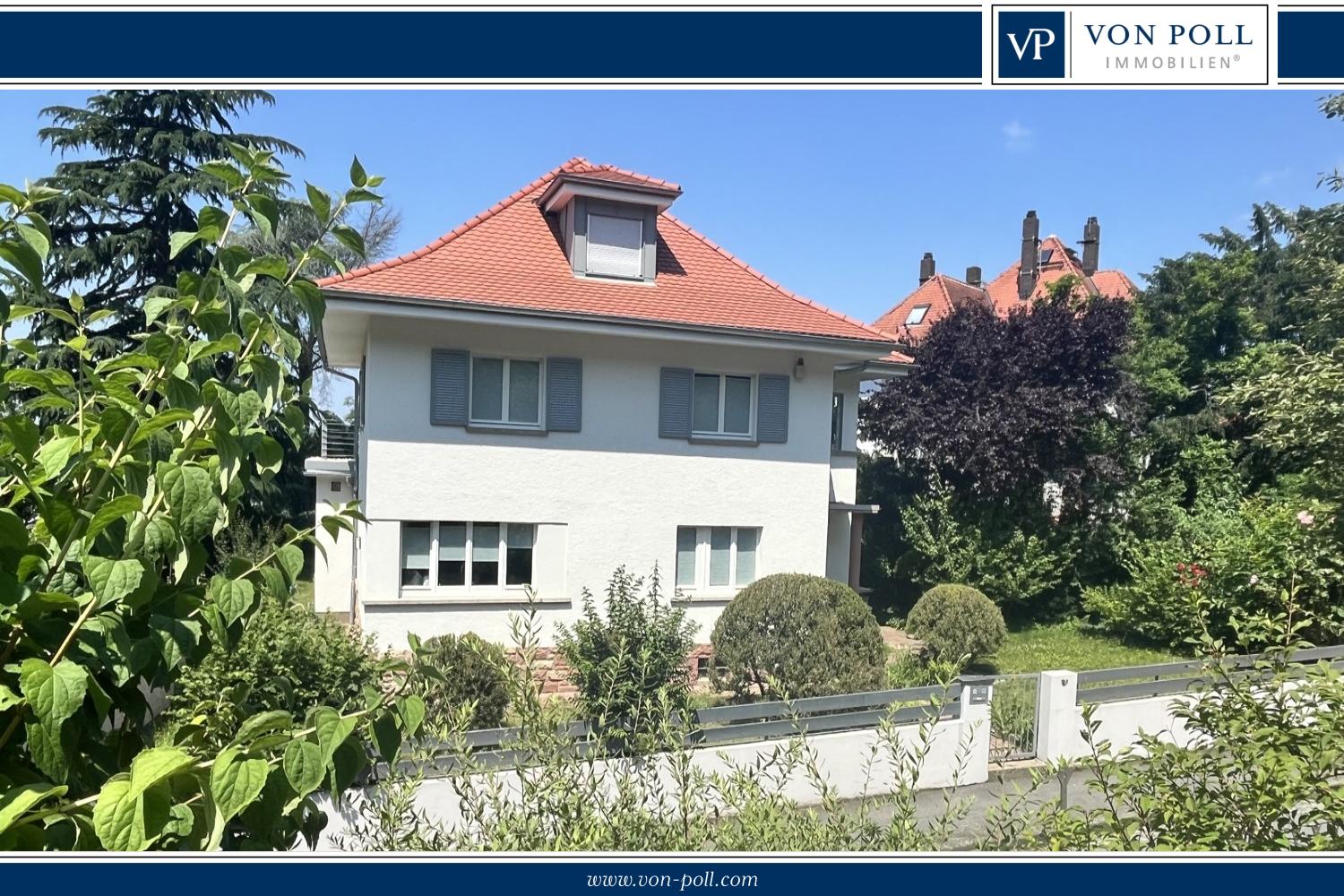 Einfamilienhaus zur Miete 3.200 € 7 Zimmer 213 m²<br/>Wohnfläche 1.000 m²<br/>Grundstück Mitte Bensheim / Auerbach 64625