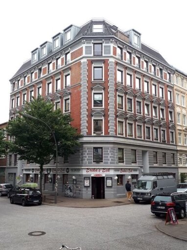 Mehrfamilienhaus zum Kauf 7.500.000 € 327 m² Grundstück Sternstraße 98 Sternschanze Hamburg 20357
