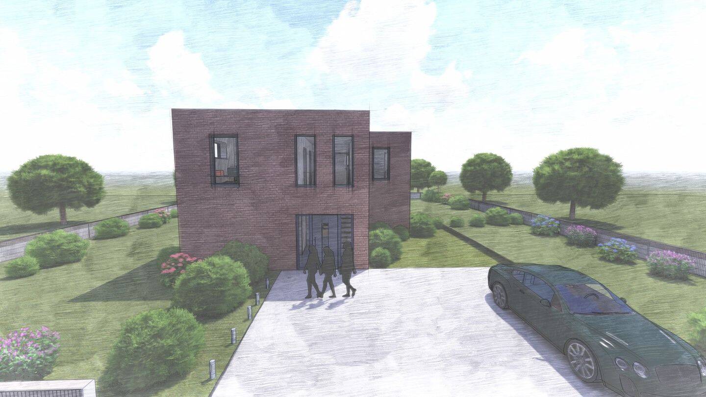 Immobilie in Ahaus - Projektierte Stadtvilla - Stilvoll, großzügig, individuell anpassbar - Bild 4