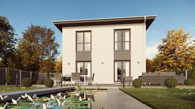 Einfamilienhaus zum Kauf 350.826 € 4 Zimmer 124 m² Talheim Mössingen 72116