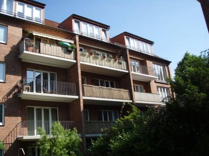 Wohnung zur Miete