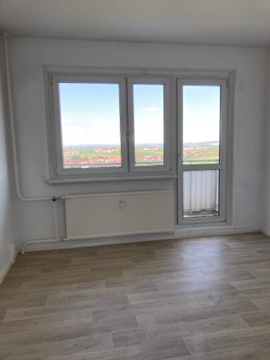 Wohnung zur Miete 370 € 3 Zimmer 65,5 m² 7. Geschoss Tungerstraße 2 Herrenberg Erfurt 99099