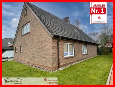 Mehrfamilienhaus zum Kauf 342.000 € 6 Zimmer 184 m² 508 m² Grundstück Larrelt Emden 26723