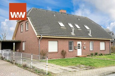 Mehrfamilienhaus zum Kauf 229.000 € 8 Zimmer 163,5 m² 897 m² Grundstück Kaiser-Wilhelm-Koog 25709