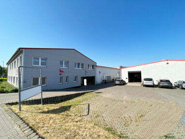 Produktionshalle zur Miete 3.239 m² Lagerfläche teilbar ab 3.239 m² West / Burgwall Wismar 23966