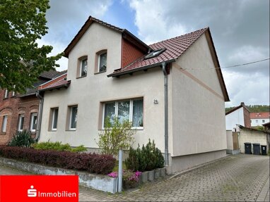 Reihenendhaus zum Kauf 121.000 € 4 Zimmer 143 m² 607 m² Grundstück Sollstedt Sollstedt 99759