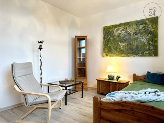 Wohnung zur Miete Wohnen auf Zeit 1.100 € 2 Zimmer 54 m² frei ab 01.12.2025 Gohlis-Mitte Leipzig 04157