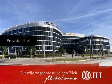 Bürogebäude zur Miete 18,50 € 7.496,6 m² Bürofläche teilbar ab 311 m² Echterdingen Stuttgart 70629